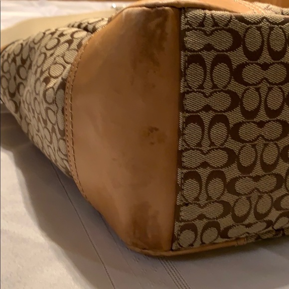 Coach Diaper Bag - Picture 2 of 7